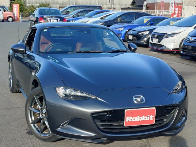 2017 MAZDA Roadster RF VS