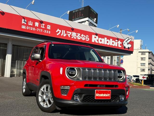 2019 Jeep Renegade Limited