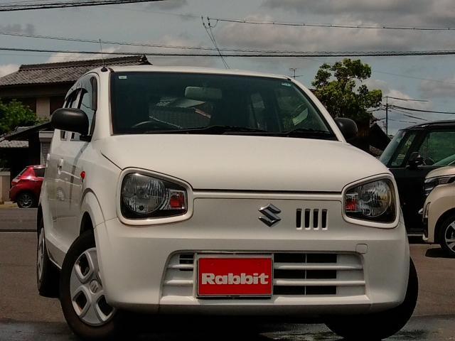 2019 Suzuki Alto 5D L