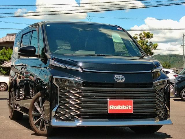 2023 Toyota VOXY S-Z
