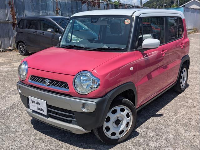 2015 Suzuki Hustler G Turbo — Photo 1