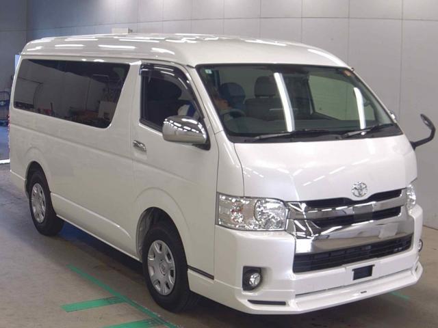 2019 Toyota Hiace Wagon GL
