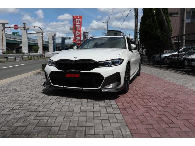 2023 BMW BMW 3series Touring 320i Touring M Sport BEAM Complete