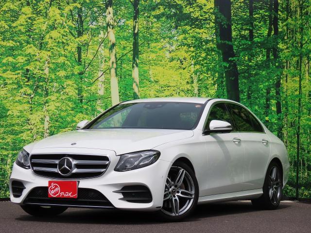 2017 MercedesBenz Benz E Class E200 Avantgarde Sport ★Leather Package★