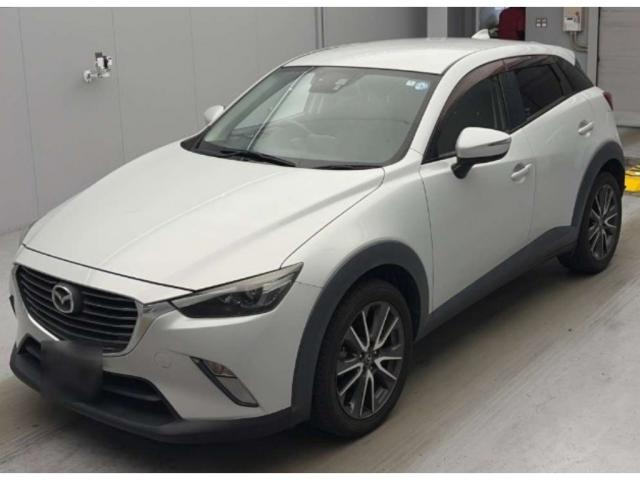 2016 MAZDA CX-3 XD Touring