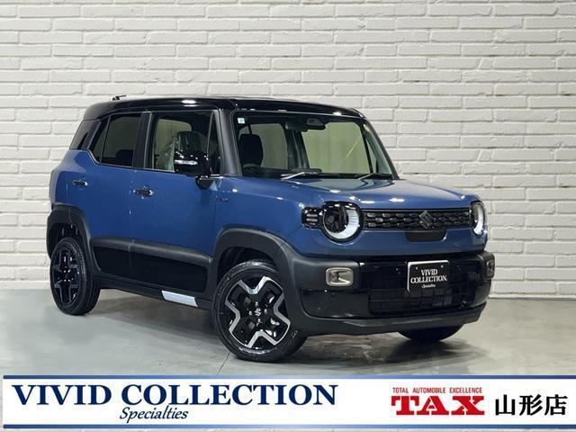 2026 Suzuki XBEE Hybrid MZ 4WD Connect 9-inch Navigation TV All-around Monitor No Auction History