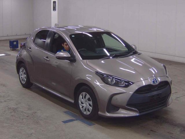 2021 Toyota Yaris Hybrid Hybrid X