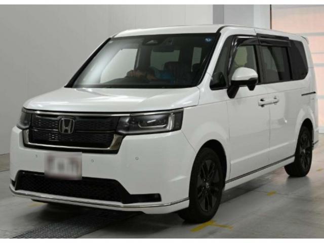 2022 Honda Step Wagon Spada Spada