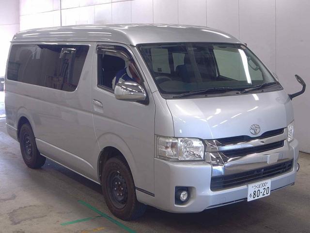 2017 Toyota HIACE WAGON GL — Photo 1