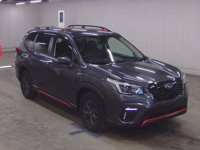 2021 SUBARU Forester Hybrid X-Break — Photo 1