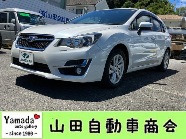 2016 Subaru Impreza Sport 1.6i-L EyeSight Proud Edition