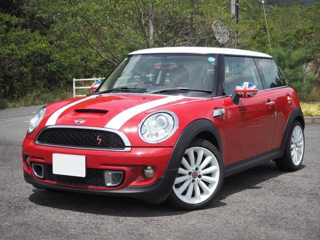 2013 MINI 3HB Cooper S