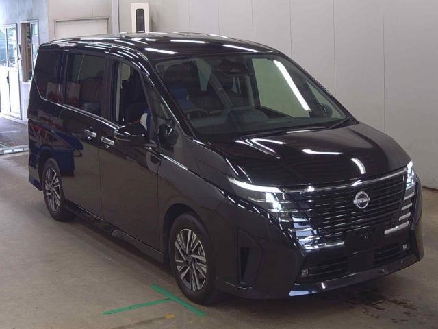 2023 Nissan Serena e-POWER e-POWER Highway Star V
