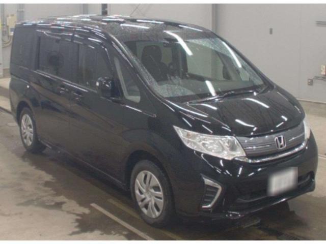 2015 Honda Step Wagon G