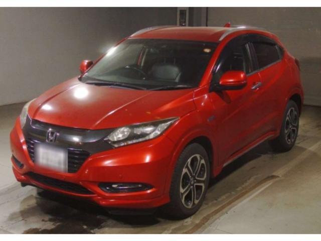 2016 Honda Vezel Hybrid Hybrid Z Honda Sensing