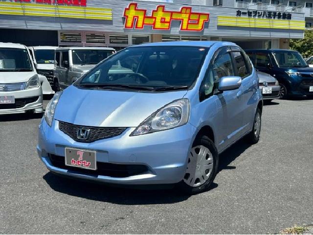 2010 Honda Fit G