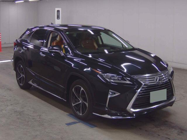 2018 LEXUS RX RX300 Version L