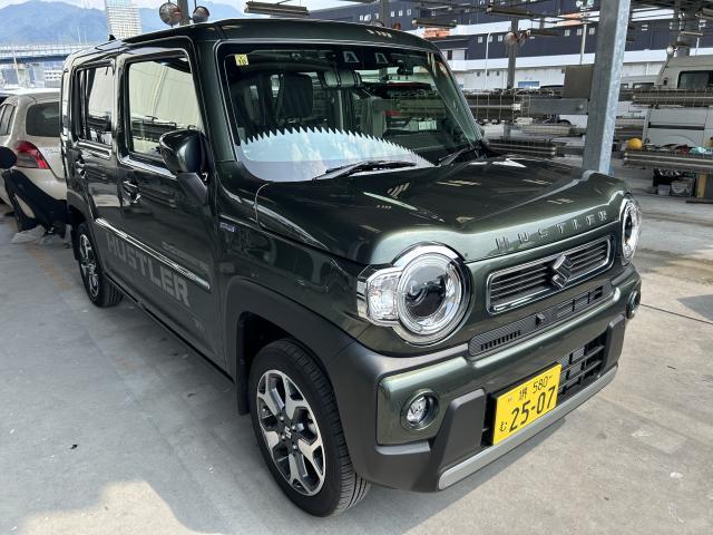 2023 Suzuki Hustler Hybrid X