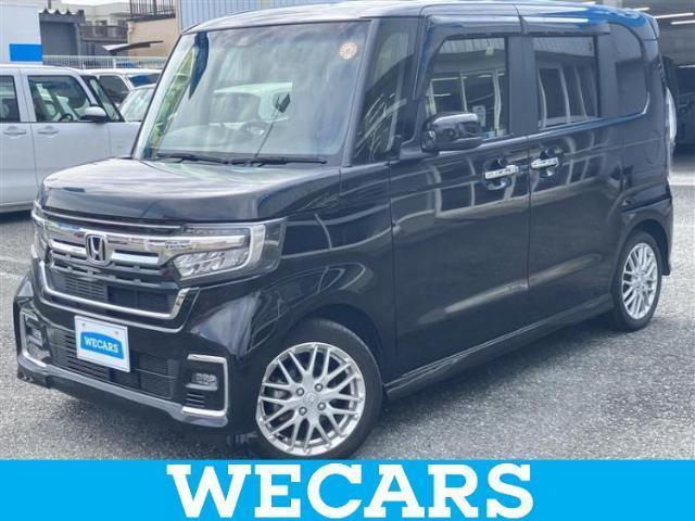 2022 Honda N BOX Custom L Turbo