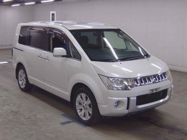 2013 MITSUBISHI Delica D5 G Power Package