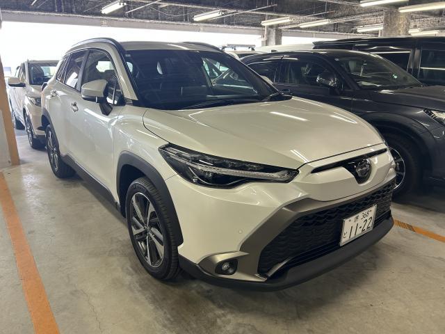 2024 Toyota Corolla Cross Hybrid Hybrid Z