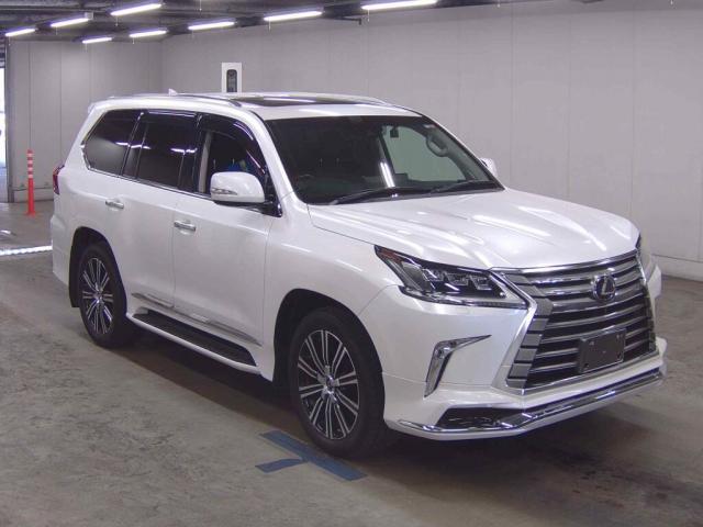2020 LEXUS LX LX570 — Photo 1