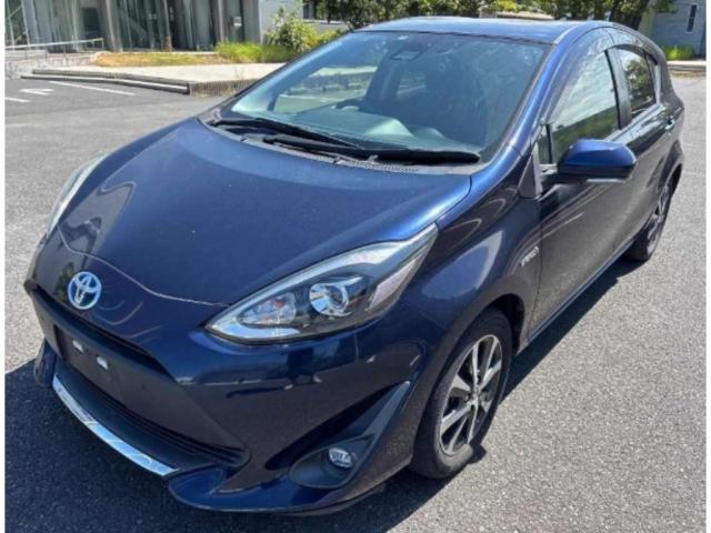 2020 Toyota Aqua S Style Black