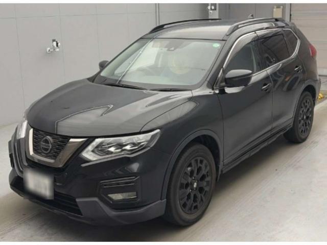 2021 Nissan X-Trail 20Xi V Selection Exxtremer X