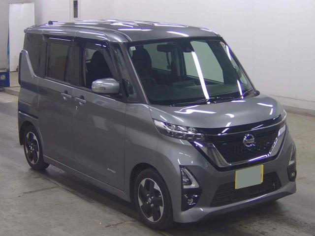 2021 Nissan Roox HighWayStar Highway Star X