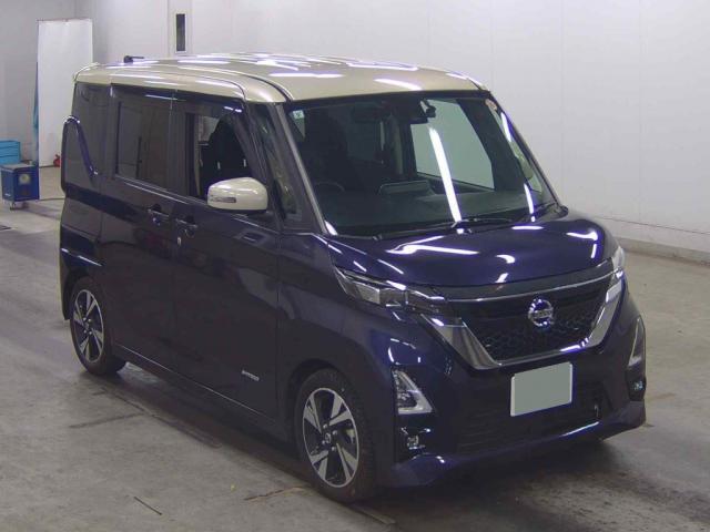 2021 Nissan Roox HighWayStar Highway Star G Turbo Pro Pilot Edition