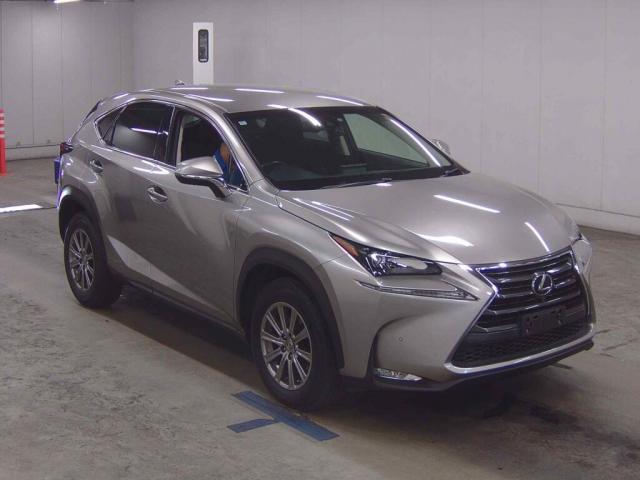 2016 LEXUS NX NX200t