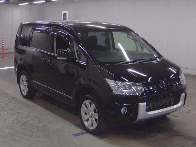 2016 MITSUBISHI Delica D5 D Power Package