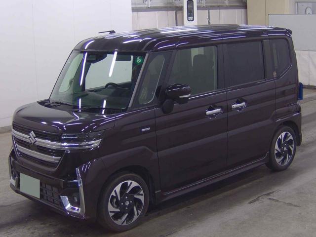 2023 Suzuki Spacia Custom Hybrid XS