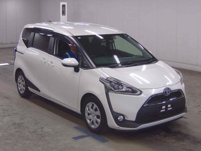 2018 Toyota Sienta G Quero