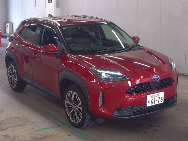 2022 Toyota Yaris Cross Hybrid Hybrid Z
