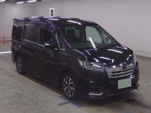 2017 Honda Step Wagon Spada Spada Honda Sensing — Photo 1