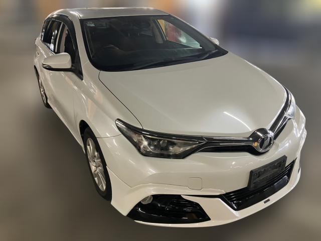 2015 Toyota Auris 150X S Package