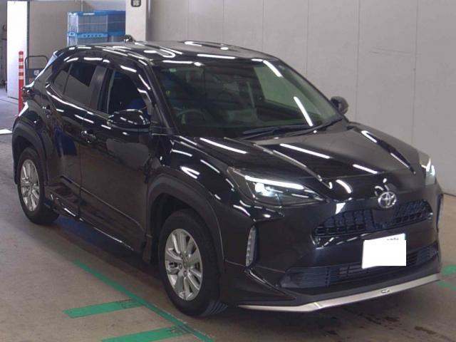 2023 Toyota Yaris Cross G 4WD
