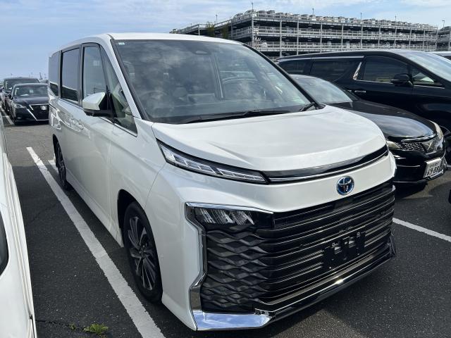 2025 Toyota VOXY Hybrid S-Z
