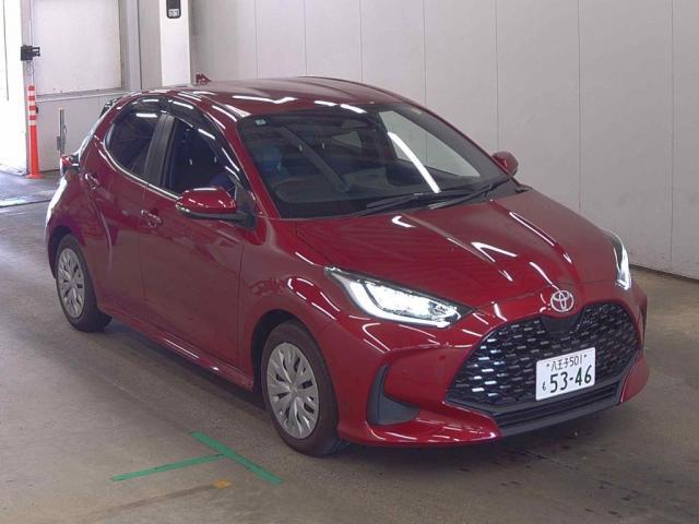 2025 Toyota Yaris Hybrid Hybrid Z