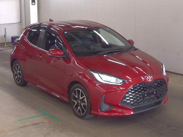 2024 Toyota Yaris Hybrid Hybrid Z