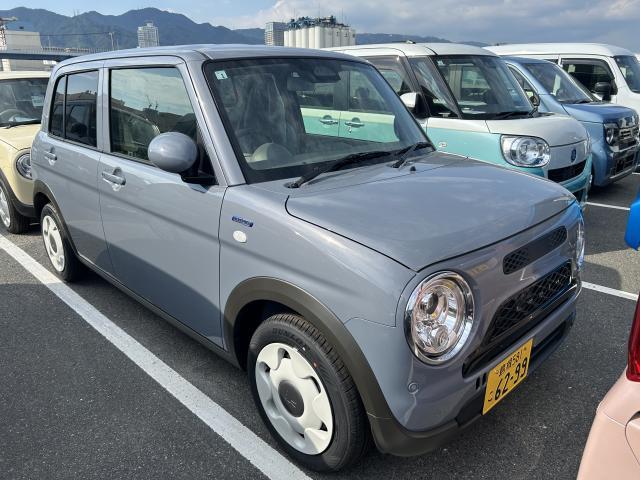 2026 Suzuki ALTO LAPIN LC Hybrid L 4WD