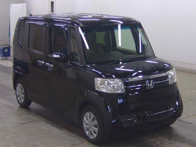 2017 Honda N-BOX G・L Package