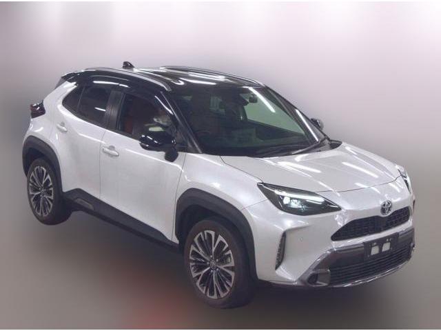 2023 Toyota Yaris Cross Hybrid Hybrid Z Adventure