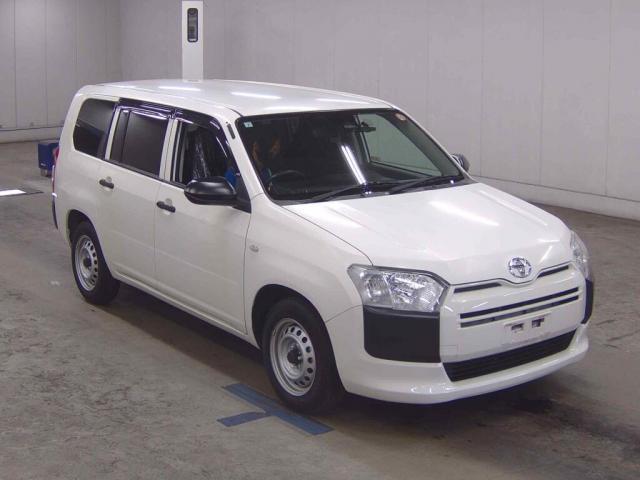 2021 Toyota Probox Van DX Comfort