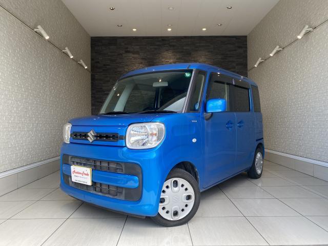 2018 Suzuki Spacia Hybrid G