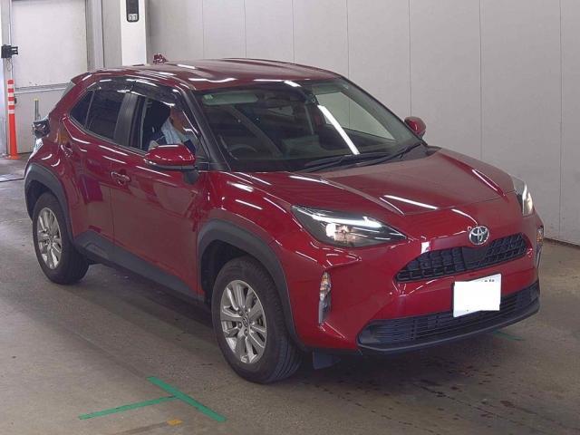 2023 Toyota Yaris Cross G