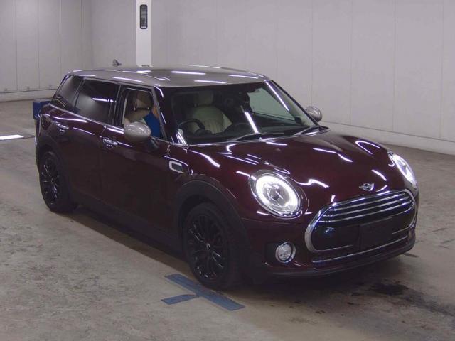 2017 BMW_Mini BMW Mini Clubman Cooper D Clubman