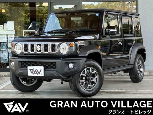 2026 Suzuki Jimny Nomade 1.5 FC 4WD