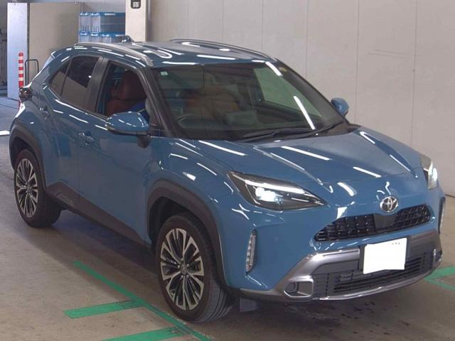 2023 Toyota Yaris Cross Z Adventure